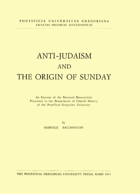 anti-judaism anti-judaism