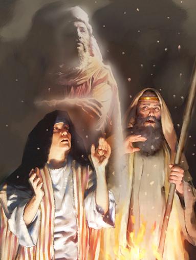 saul-e-a-feiticeira-de-en-dor