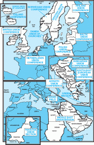 Divisão Trans Europeia