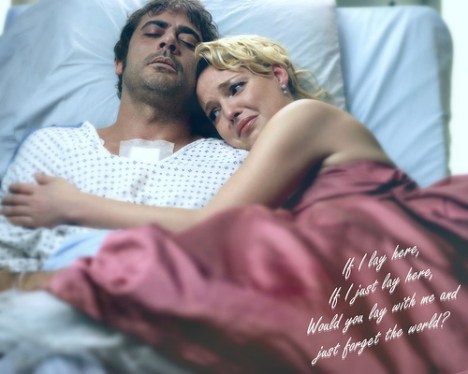 Grey's Anatomy Izzie e Denny