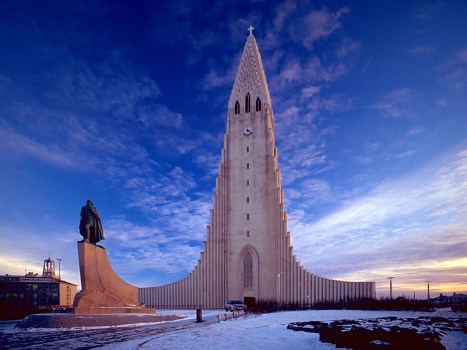 Igreja Hallgrímskirkja
