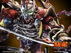 tekken6 azazel tekken6 azazel