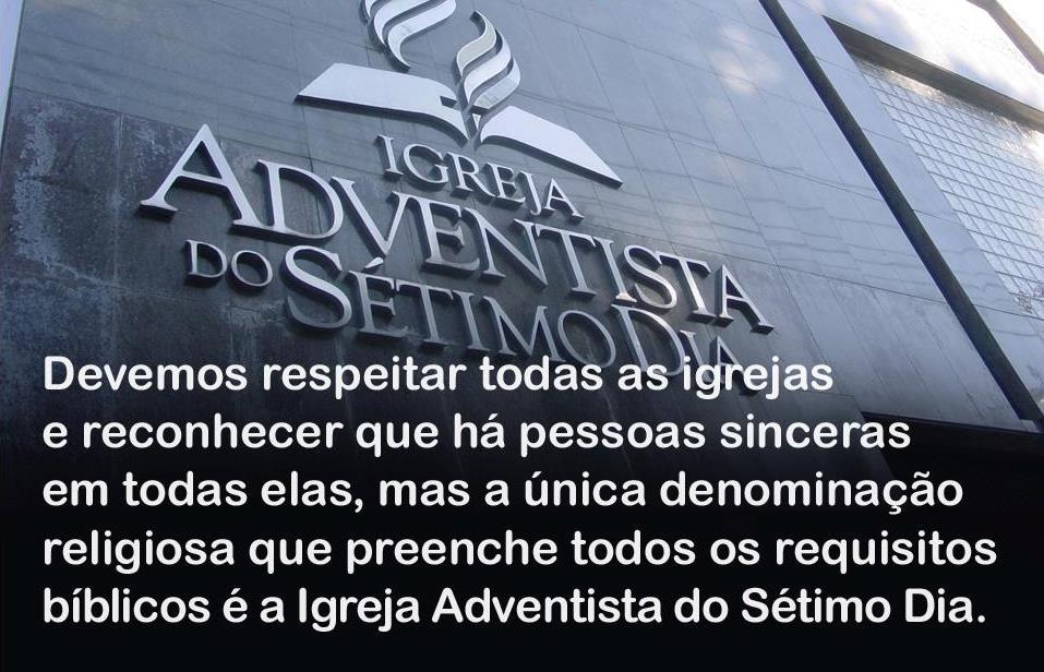 A Igreja Verdadeira