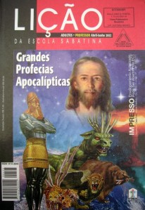 Lição da Escola Sabatina Apocalipse Lição da Escola Sabatina Apocalipse