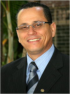 Pastor Gilmar Zahn