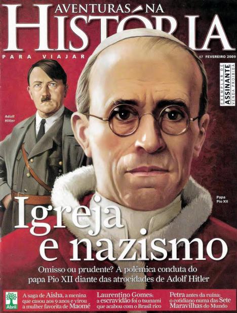 Revista Aventuras na História Fevereiro de 2009 Revista Aventuras na História Fevereiro de 2009