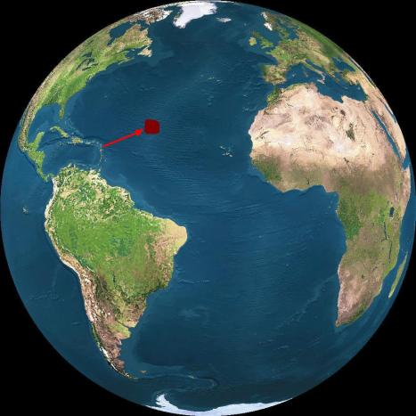 Terremoto no Oceano Atlântico Terremoto no Oceano Atlântico