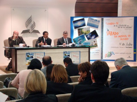 UCB Sede 26 maio 2009