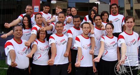 Vida por Vidas em Itabuna BA