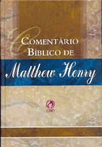 Comentário de Matthew Henry