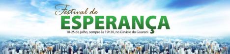 Festival de Esperança