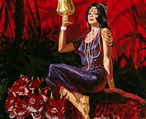 Igreja Católica em Apocalipse 17