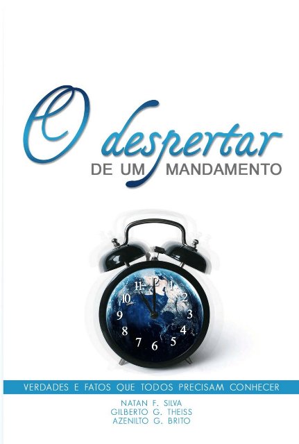 O Despertar de um Mandamento