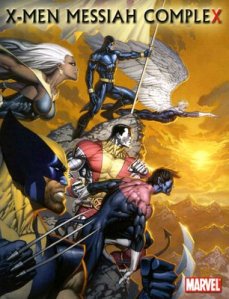 XMen Messiah Complex