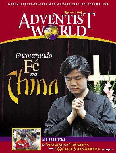 Adventist World agosto 09