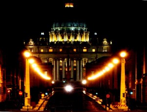 Dark Vatican