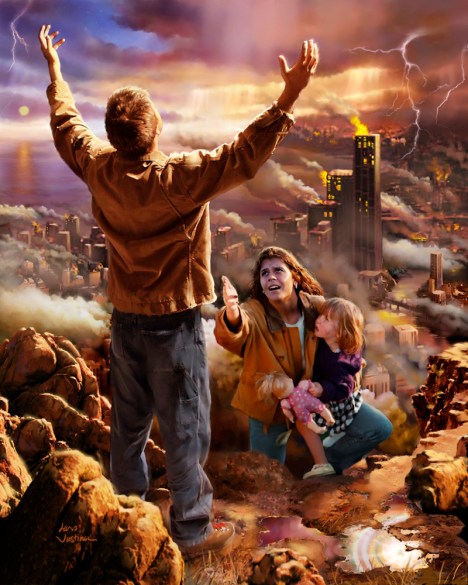 Segunda Vinda Pragas