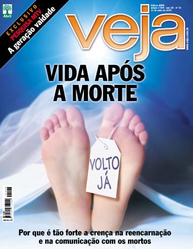 Veja Espiritismo Reencarnação