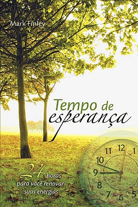 Capa Tempo de Esperanca Capa Tempo de Esperanca