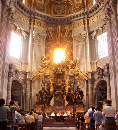 Igreja de São Pedro Deus Sol