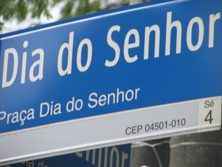 Praça Dia do Senhor Praça Dia do Senhor