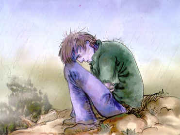 tristeza e masturbação