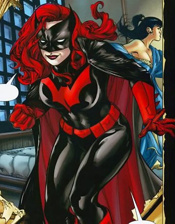 batwoman