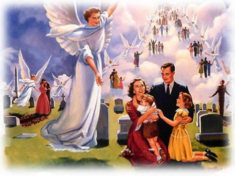 Ressurreição dos santos Volta de Jesus