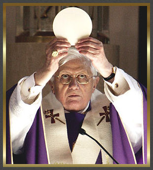 Hostia Bento XVI