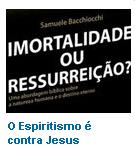 O espiritismo é contra Jesus