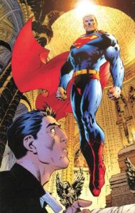 Superman Padre Jesus