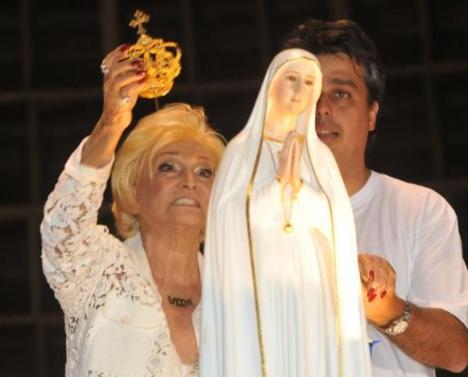Hebe Camargo Nossa Senhora