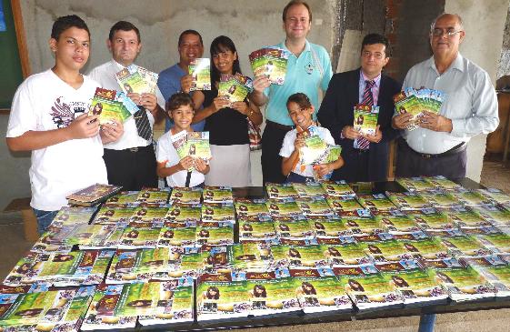 Impacto em Palmas Tocatins