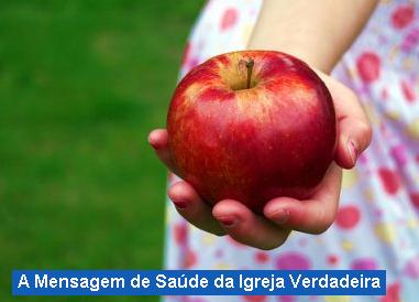 Mensagem de Saúde da Igreja
