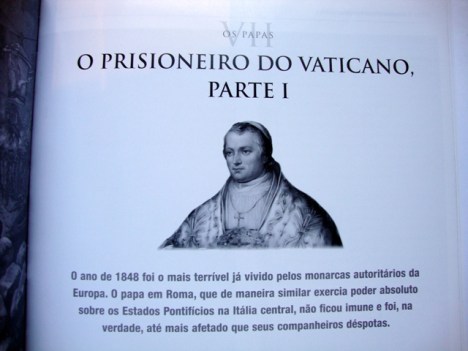 O Papado Sem Poder I