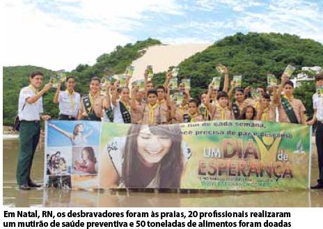 Natal Pregação Adventista