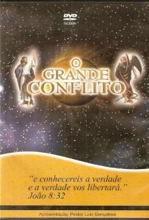 DVD Grande Conflito Gonçalves