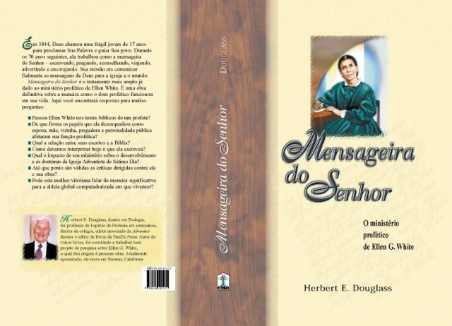 Mensageira do Senhor Ellen White