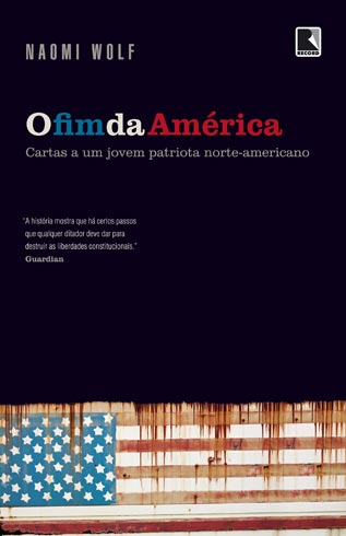 Capa Fim da America