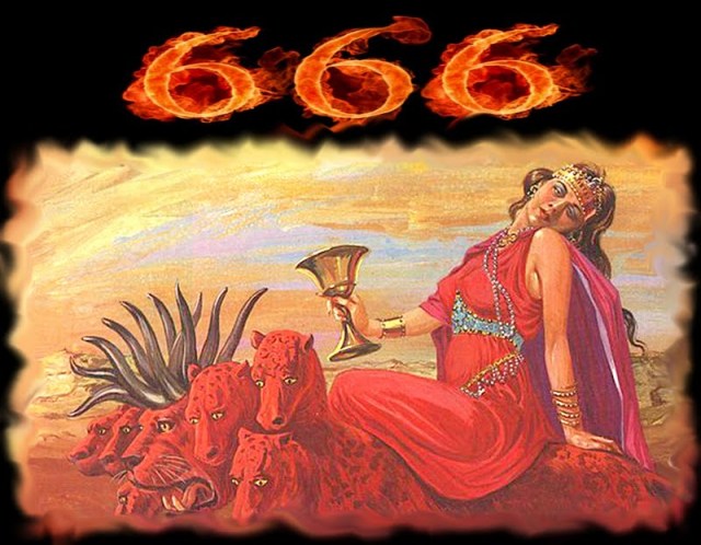 Igreja Falsa Babilônia Católica