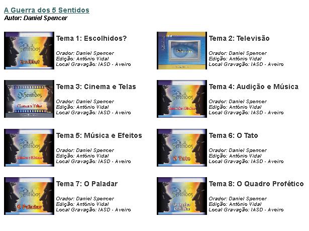 Guerra Sentidos Spencer