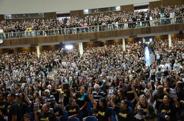 evento adventista sumare