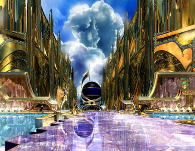 Nova Jerusalem Riqueza