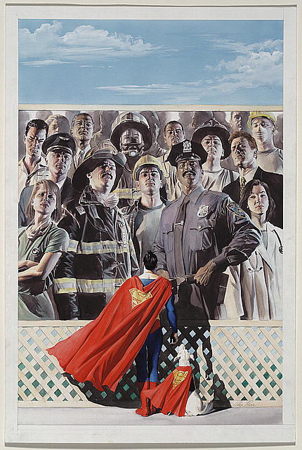 Quadrinhos 11 de setembro