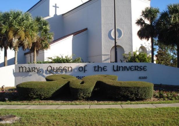 Igreja Americana sobre Maria