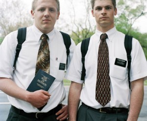 Mormons