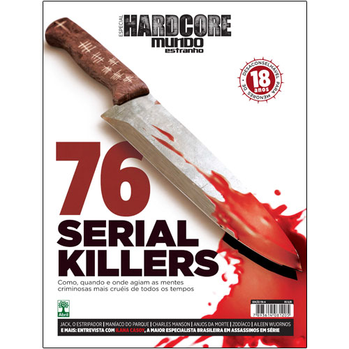 Serial Killers mundo estranho