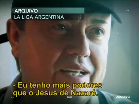 Blasfemia contra jesus