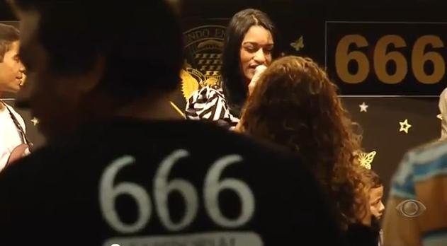 religião 666