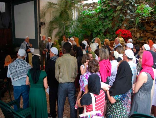 Igreja Adventista Arabe